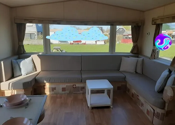 Arizonahaus Holland Naehe Lejlighed Dirkshorn