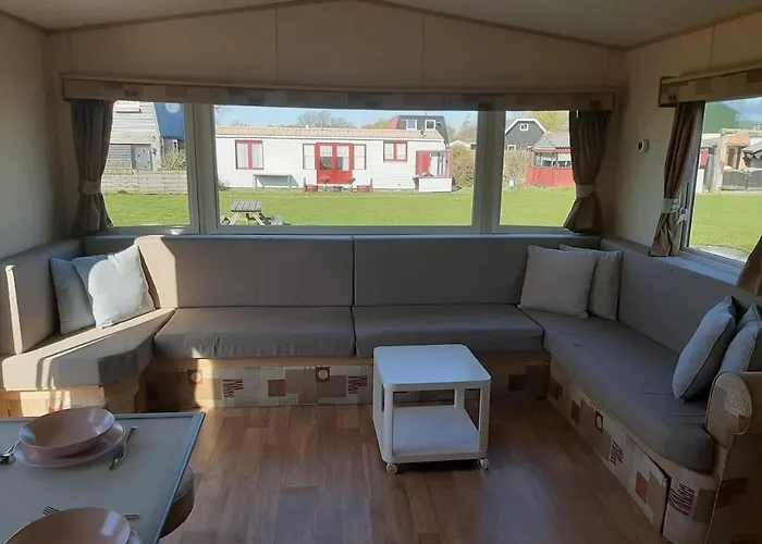 Arizonahaus Holland Naehe Lejlighed Dirkshorn