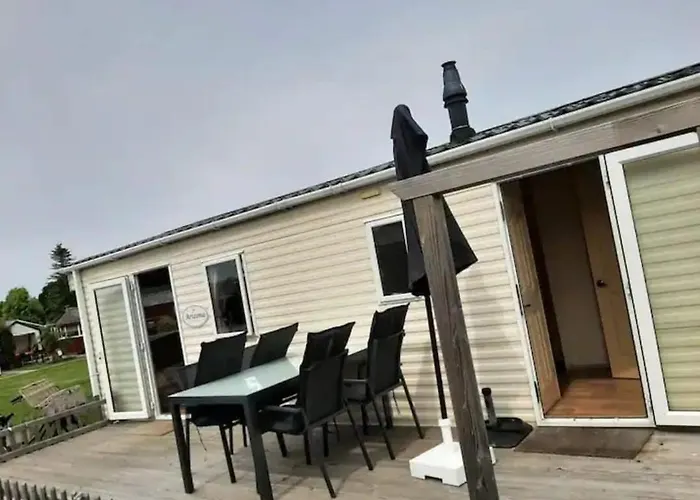 Arizonahaus Holland Naehe Lejlighed